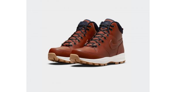 Nike Manoa Leather Boot rugged orange DC8892 800